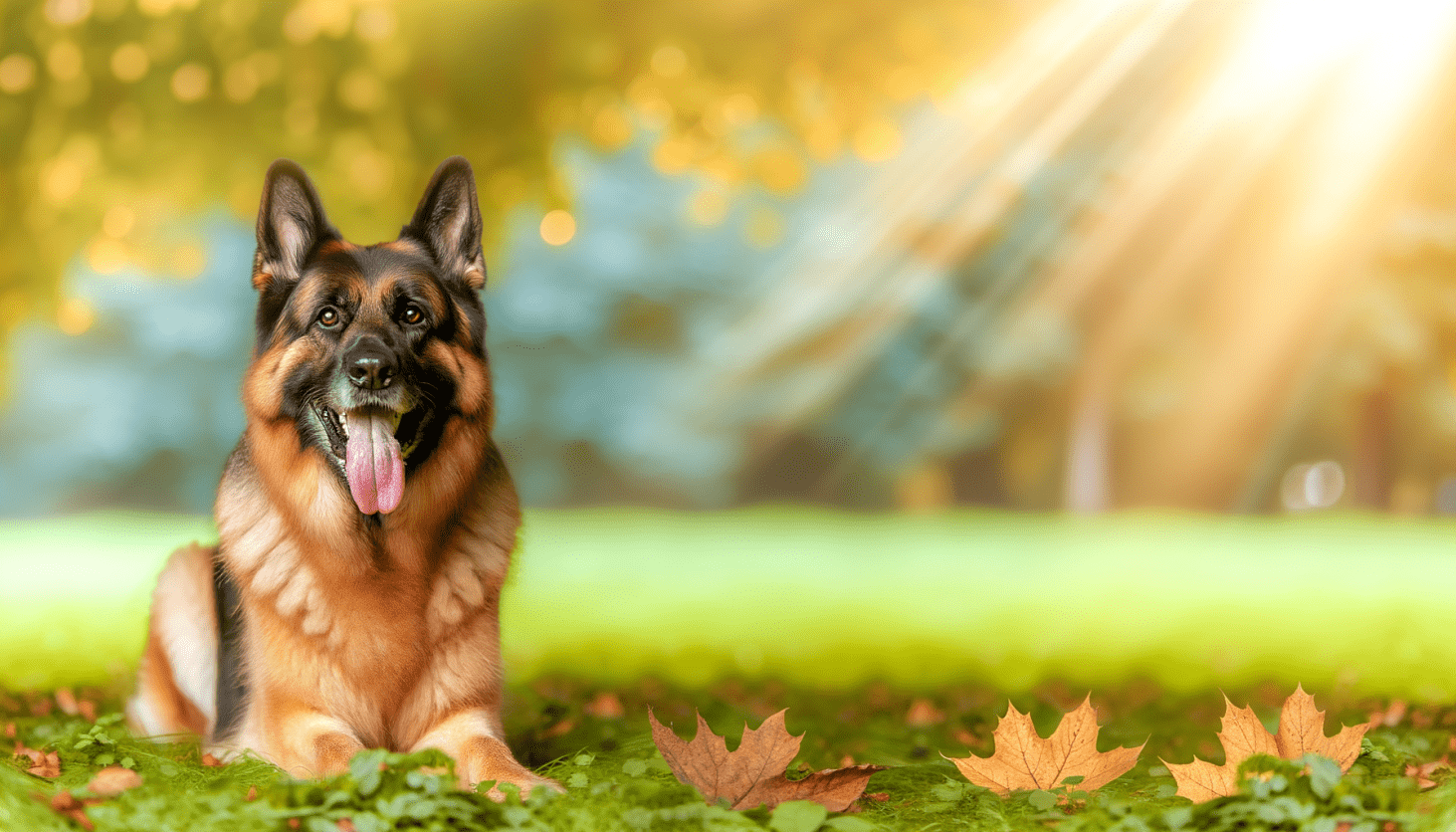 Image of a German Shepherd