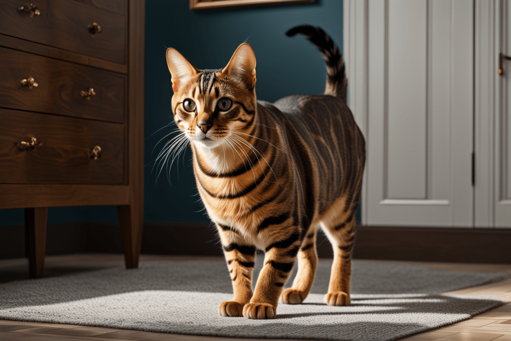 Unraveling the Mystique of the Bengal Cat: A Comprehensive Guide - PetBuz